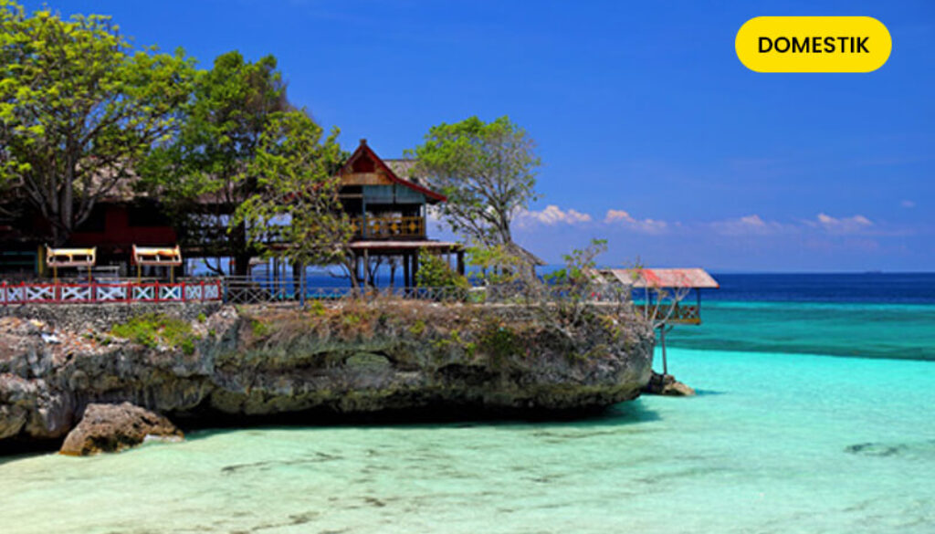 Paket Tour Bira 2D1M