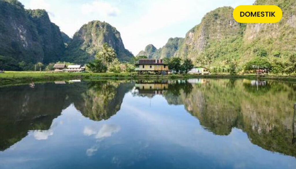 Paket Tour Makassar 2H1M