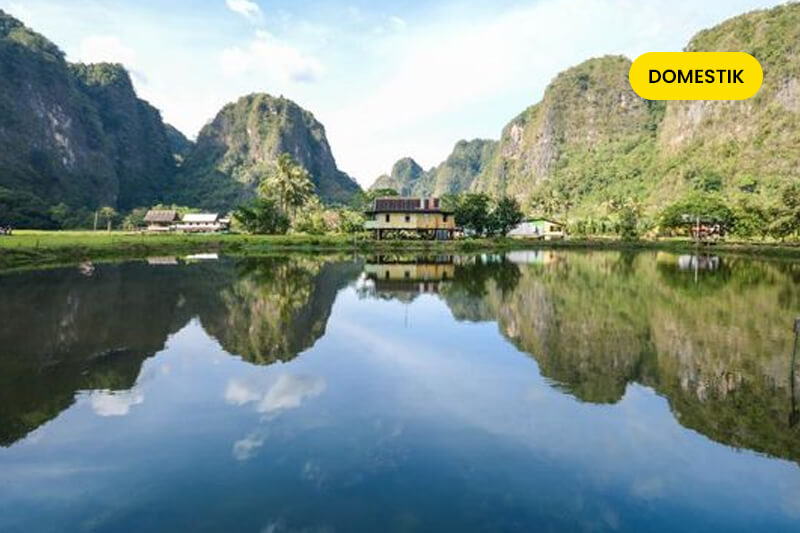 Paket Tour Makassar 2H1M