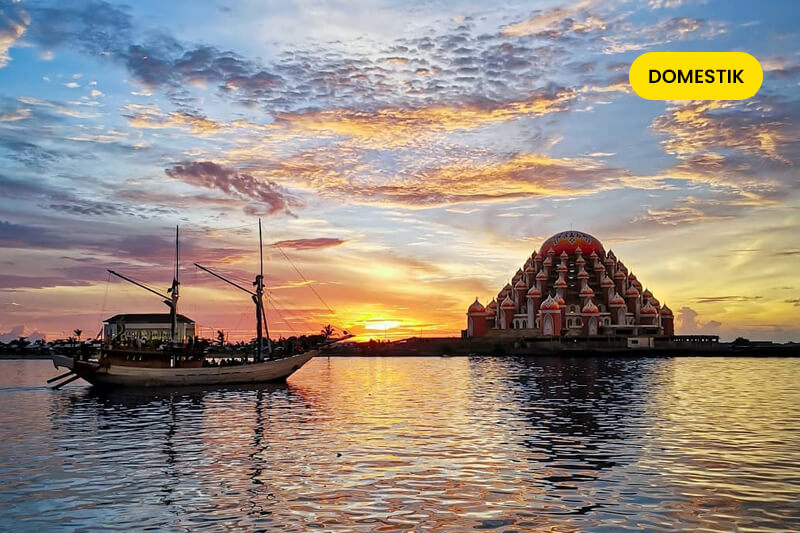 Paket Tour Makassar 3H2M