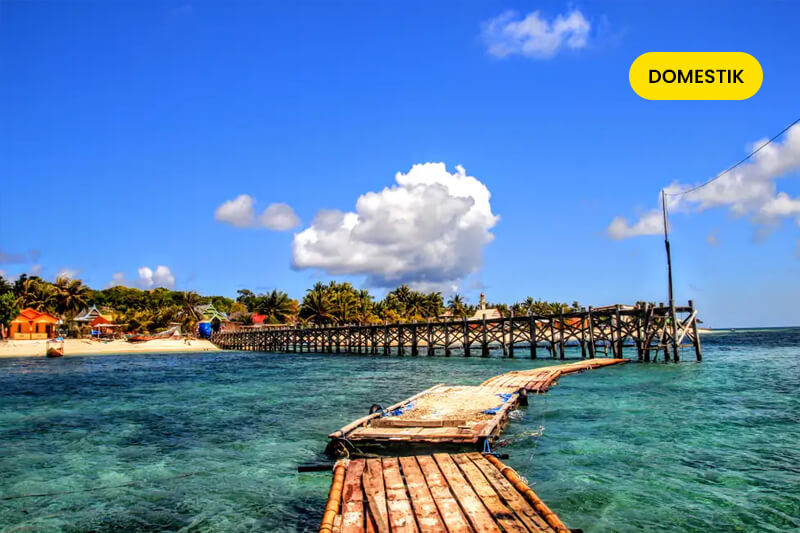 Paket Tour Pantai Bira