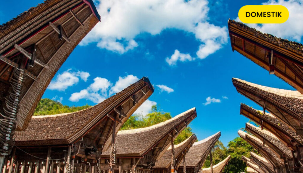 Paket Tour Toraja 1 Sehari