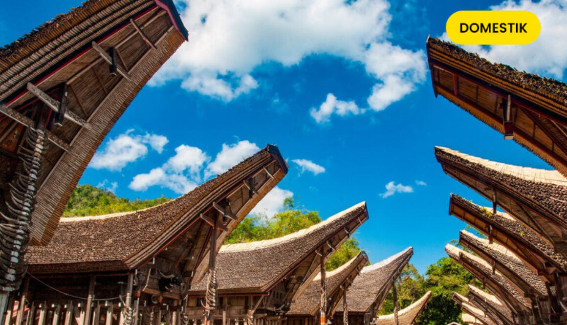 Paket Tour Toraja 1 Sehari