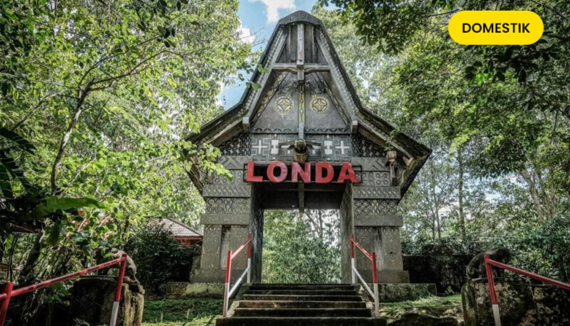 Paket Tour Toraja 3H2M