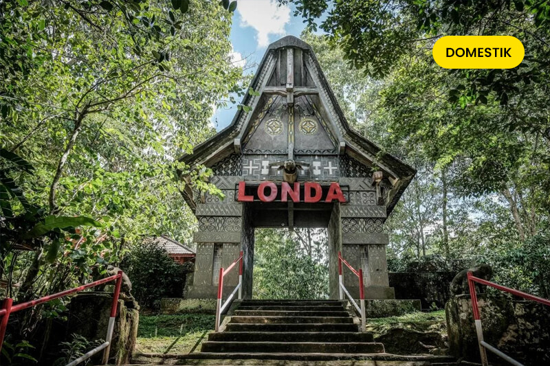 Paket Tour Toraja 3H2M