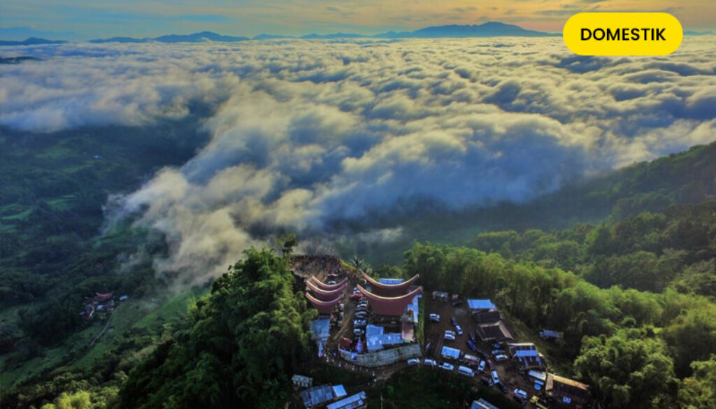 Paket Tour Toraja 4H3M