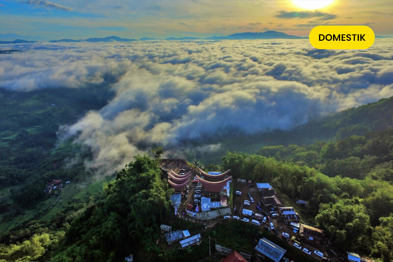 Paket Tour Toraja 4H3M