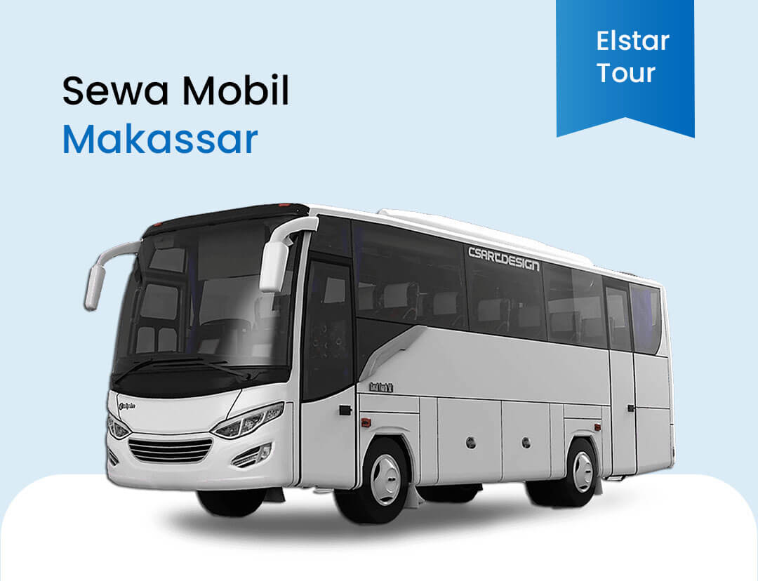 Rental Mobil Makassar - Bus Medium 29 seat