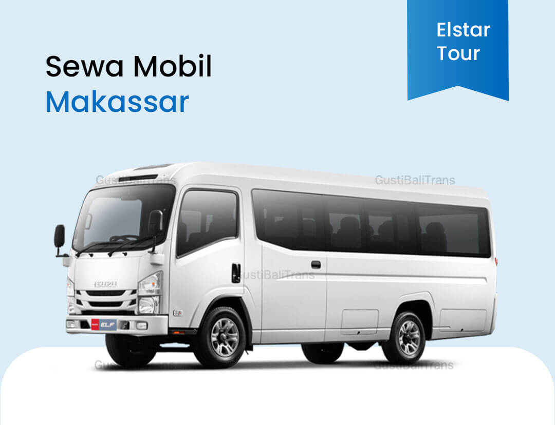 Rental Mobil Makassar - Elf Long